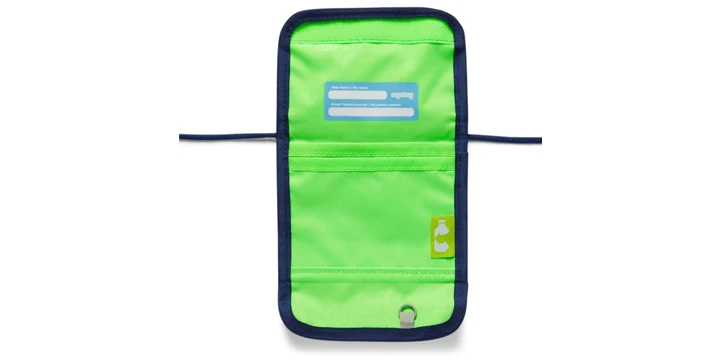 Ergobag Brustbeutel TruckBär 4 Ergobag Brustbeutel TruckBär – Bild 2