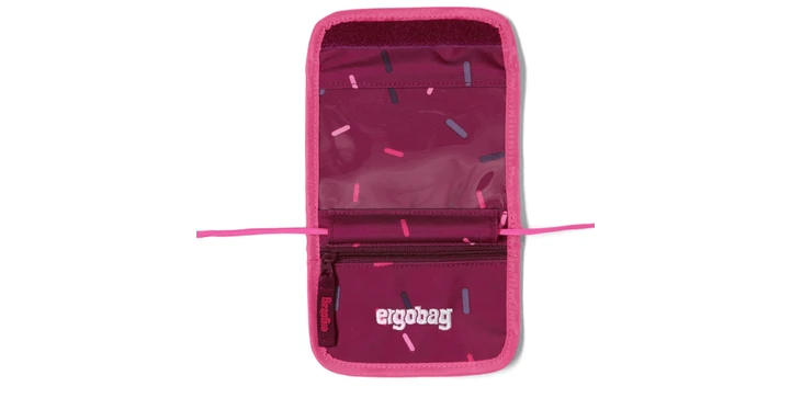 Ergobag Brustbeutel Der NussknackBär 5 Ergobag Brustbeutel Der NussknackBär – Bild 3