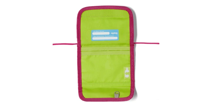 Ergobag Brustbeutel Bärzaubernd 4 Ergobag Brustbeutel Bärzaubernd – Bild 2