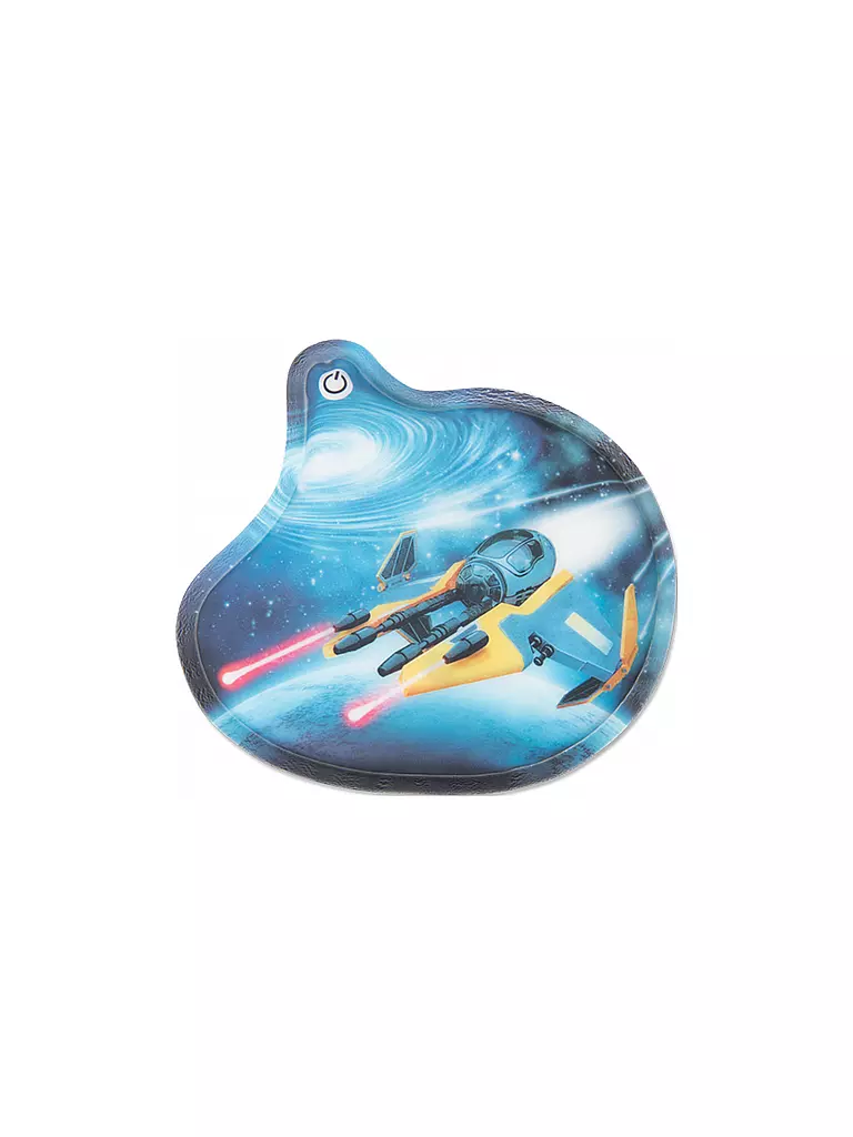 ERGOBAG, Blinkie-Klettie (1-tlg.) "Weltraumflitzer" 3 ERGOBAG, Blinkie-Klettie (1-tlg.) "Weltraumflitzer"