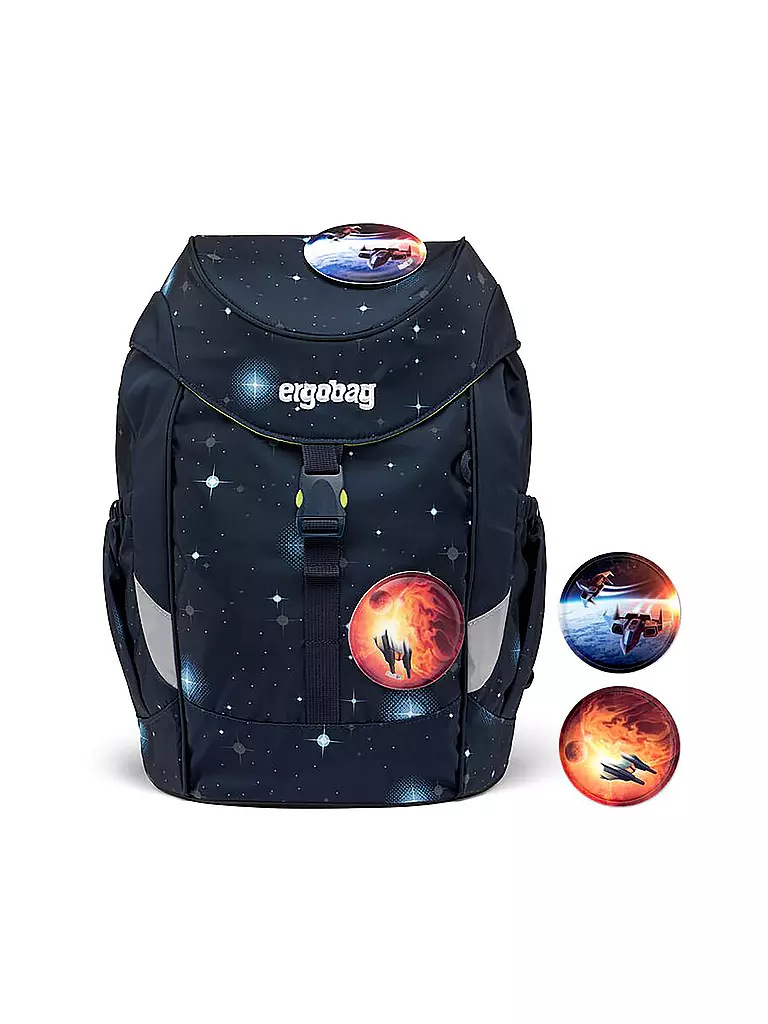 ERGOBAG, Kinder Rucksack Mini - KoBärnikus 3 ERGOBAG, Kinder Rucksack Mini - KoBärnikus