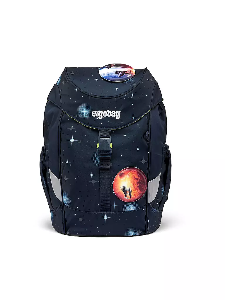 ERGOBAG, Kinder Rucksack Mini - KoBärnikus 4 ERGOBAG, Kinder Rucksack Mini - KoBärnikus – Bild 2