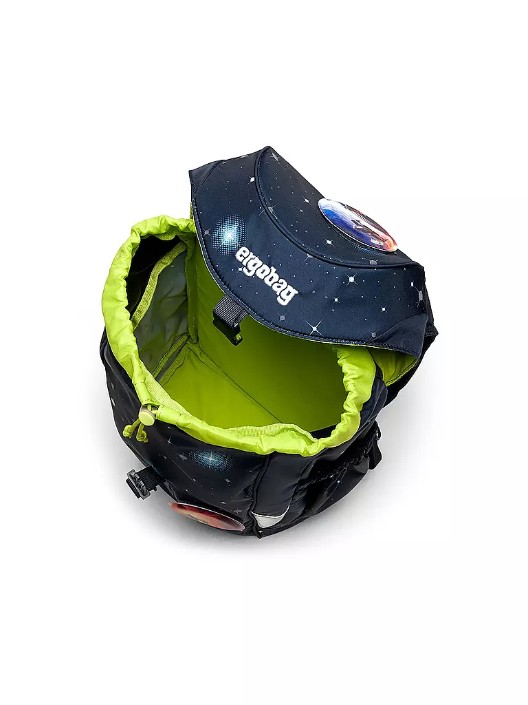 ERGOBAG, Kinder Rucksack Mini - KoBärnikus 9 ERGOBAG, Kinder Rucksack Mini - KoBärnikus – Bild 7