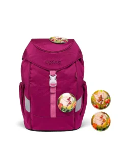 ERGOBAG, Kinder Rucksack Mini - WaldzauBär