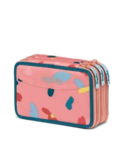 ERGOBAG, Maxi Federmäppchen ZitronenfaltBär