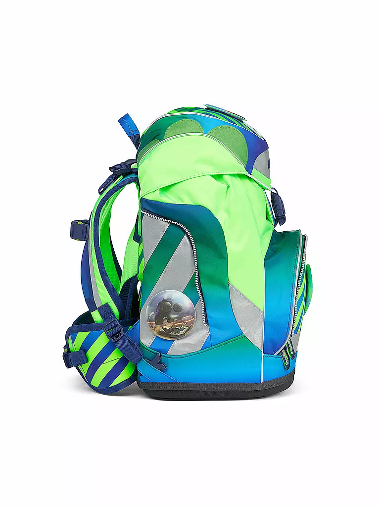 ERGOBAG, Schulrucksack Set 6tlg Pack - TruckBär Neo Edition 6 ERGOBAG, Schulrucksack Set 6tlg Pack - TruckBär Neo Edition – Bild 4