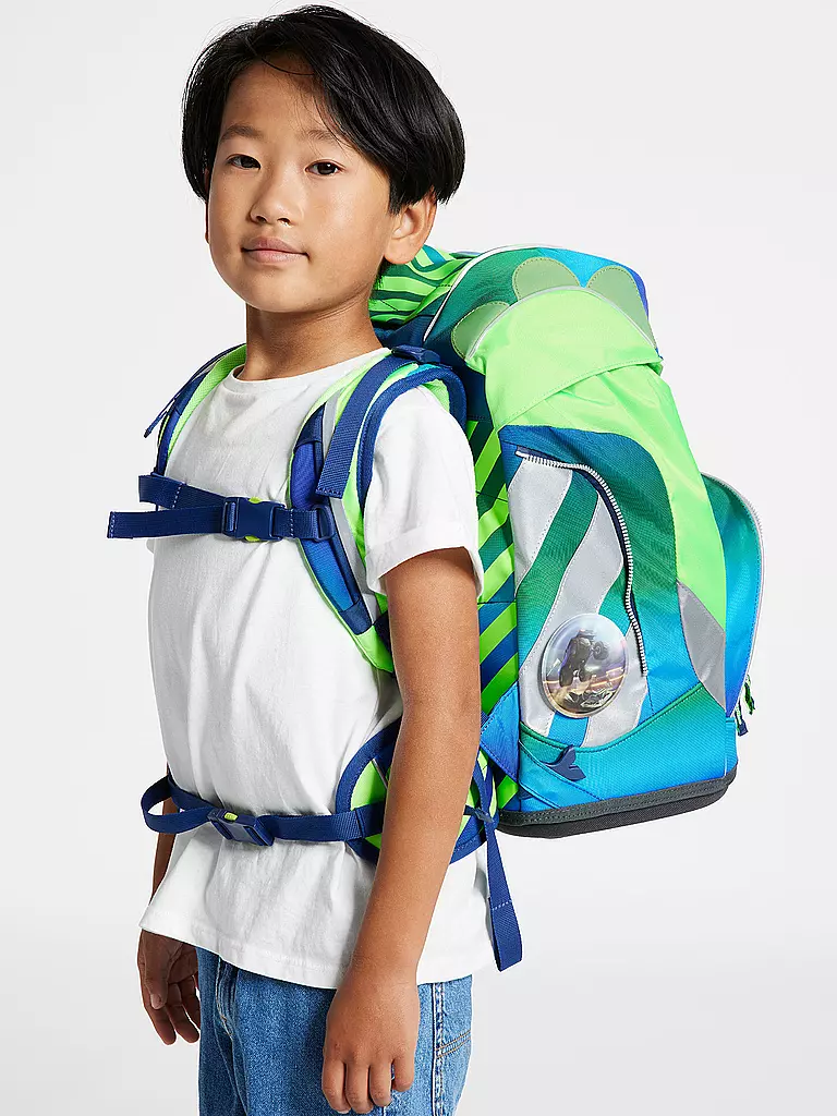 ERGOBAG, Schulrucksack Set 6tlg Pack - TruckBär Neo Edition 9 ERGOBAG, Schulrucksack Set 6tlg Pack - TruckBär Neo Edition – Bild 7