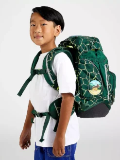 ERGOBAG, Schultaschen-Set 6-tlg. Pack - Bärrex -Ergobag ergobag schultaschen set6 tlg.pack bC3A4rrex 7 768 1024 75 7563461 7