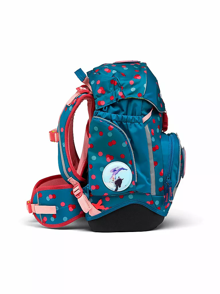 ERGOBAG, Schultaschen-Set 6-tlg. Pack - VoltiBär 7 ERGOBAG, Schultaschen-Set 6-tlg. Pack - VoltiBär – Bild 5