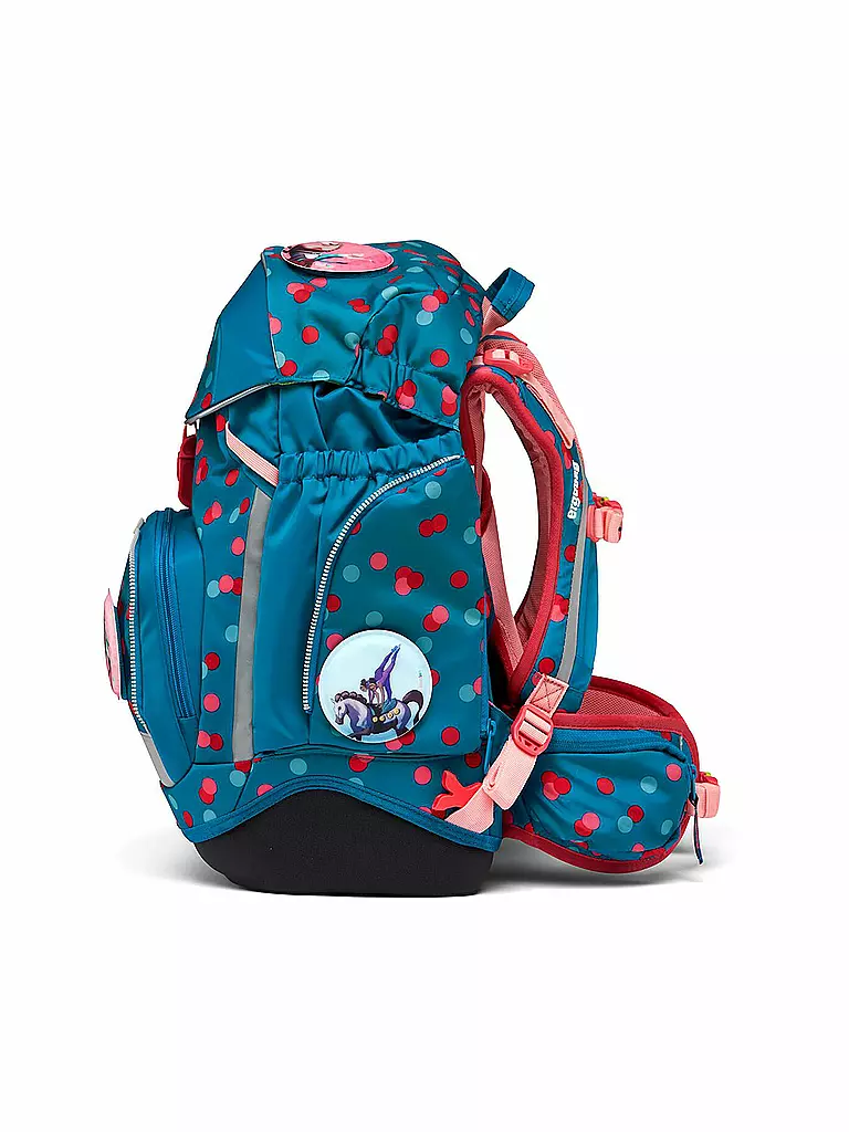 ERGOBAG, Schultaschen-Set 6-tlg. Pack - VoltiBär 8 ERGOBAG, Schultaschen-Set 6-tlg. Pack - VoltiBär – Bild 6