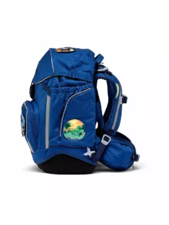 ERGOBAG, Schultaschen-Set 6-tlg. Pack - WaldmonstBär -Ergobag ergobag schultaschen set6 tlg.pack waldmonstbC3A4r 6 768 1024 75 7563464 6