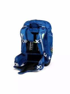 ERGOBAG, Schultaschen-Set 6-tlg. Pack - WaldmonstBär -Ergobag ergobag schultaschen set6 tlg.pack waldmonstbC3A4r 8 768 1024 75 7563464 8