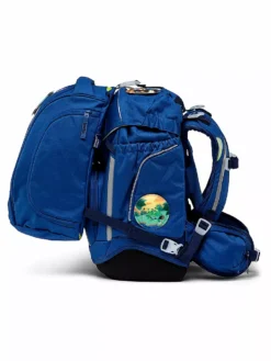 ERGOBAG, Schultaschen-Set 6-tlg. Pack - WaldmonstBär -Ergobag ergobag schultaschen set6 tlg.pack waldmonstbC3A4r 9 768 1024 75 7563464 9