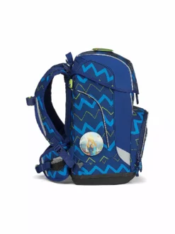 ERGOBAG, Schultaschen Set 5-tlg. Cubo Light - FallrückziehBär -Ergobag ergobag schultaschenset5 tlg.cubolight fallrC3BCckziehbC3A4r 5 768 1024 75 7498567 5