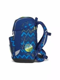 ERGOBAG, Schultaschen Set 5-tlg. Cubo Light - FallrückziehBär -Ergobag ergobag schultaschenset5 tlg.cubolight fallrC3BCckziehbC3A4r 6 768 1024 75 7498567 6