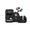 ERGOBAG, Schultaschen Set 5-tlg. Cubo Light - ReflektBär -Ergobag ergobag schultaschenset5 tlg.cubolight reflektbC3A4r 1 768 1024 75 7570493 1