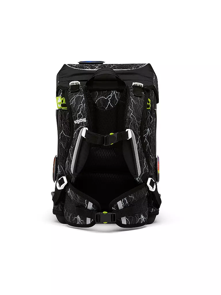 ERGOBAG, Schultaschen Set 5-tlg. Cubo Light - ReflektBär 5 ERGOBAG, Schultaschen Set 5-tlg. Cubo Light - ReflektBär – Bild 3