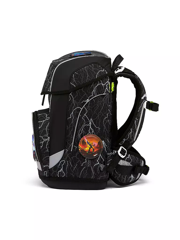 ERGOBAG, Schultaschen Set 5-tlg. Cubo Light - ReflektBär 7 ERGOBAG, Schultaschen Set 5-tlg. Cubo Light - ReflektBär – Bild 5