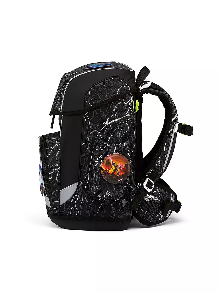 ERGOBAG, Schultaschen Set 5-tlg. Cubo Light - ReflektBär 9 ERGOBAG, Schultaschen Set 5-tlg. Cubo Light - ReflektBär – Bild 7