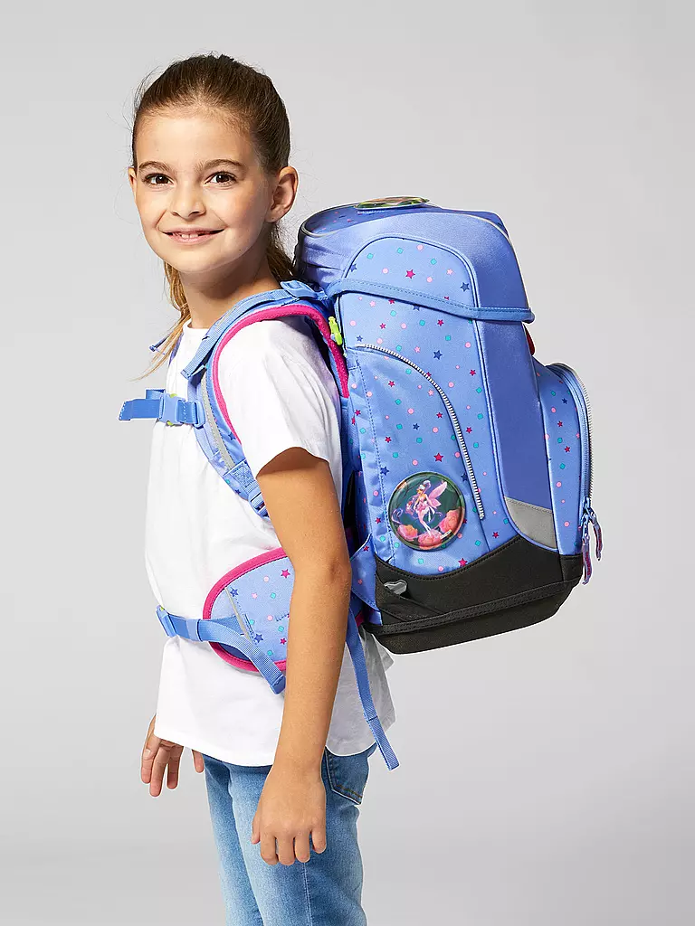 ERGOBAG, Schultaschen Set 5tlg Cubo Bärzaubernd 4 ERGOBAG, Schultaschen Set 5tlg Cubo Bärzaubernd – Bild 2