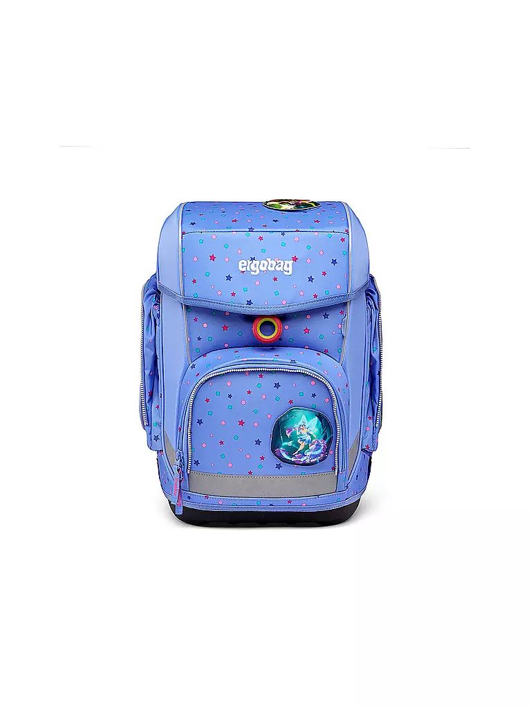 ERGOBAG, Schultaschen Set 5tlg Cubo Bärzaubernd 4 ERGOBAG, Schultaschen Set 5tlg Cubo Bärzaubernd – Bild 2