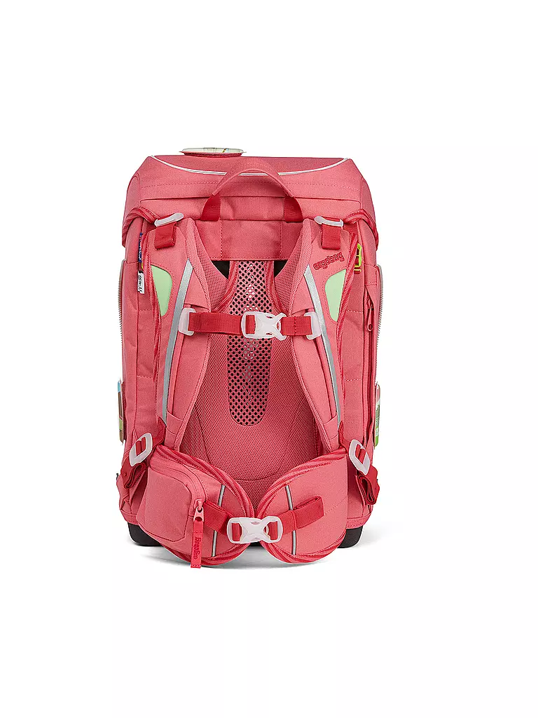 ERGOBAG, Schultaschen Set 5tlg Cubo Lamas In Bärjamas 5 ERGOBAG, Schultaschen Set 5tlg Cubo Lamas In Bärjamas – Bild 3