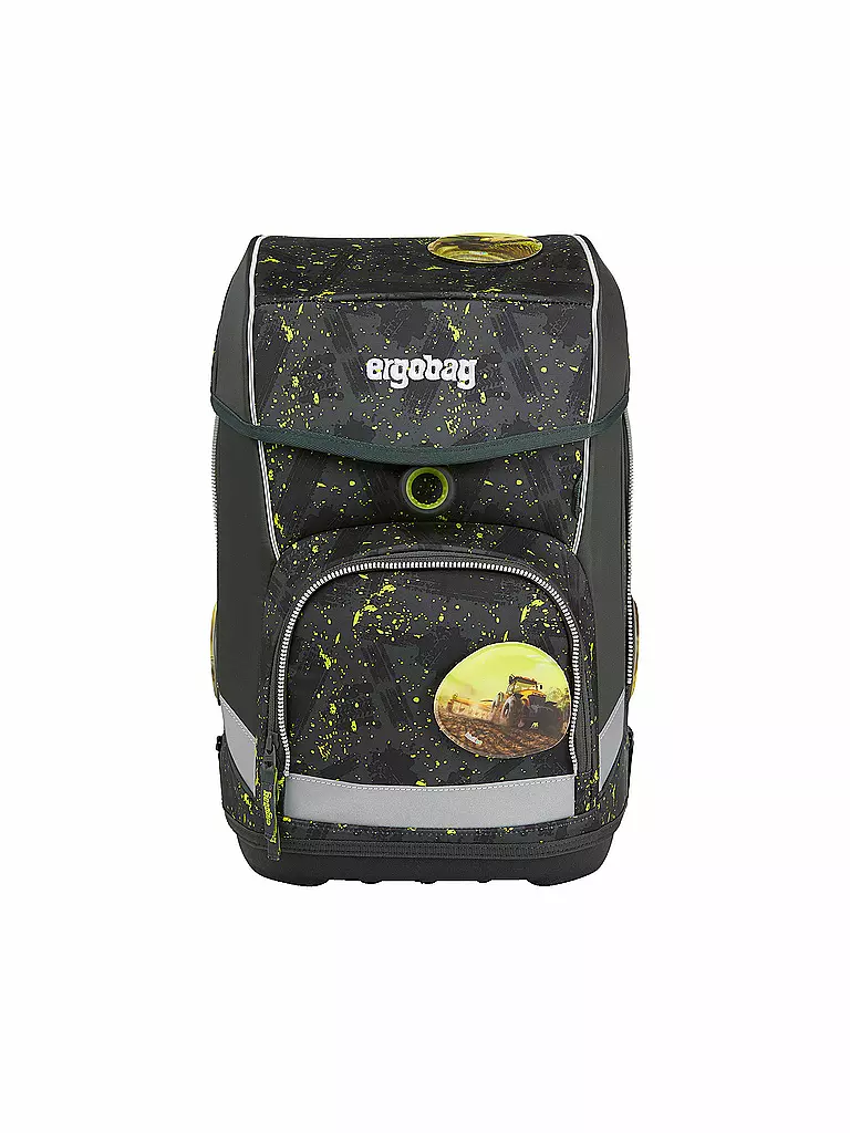 ERGOBAG, Schultaschen Set 5tlg Cubo MähdreschBär 4 ERGOBAG, Schultaschen Set 5tlg Cubo MähdreschBär – Bild 2