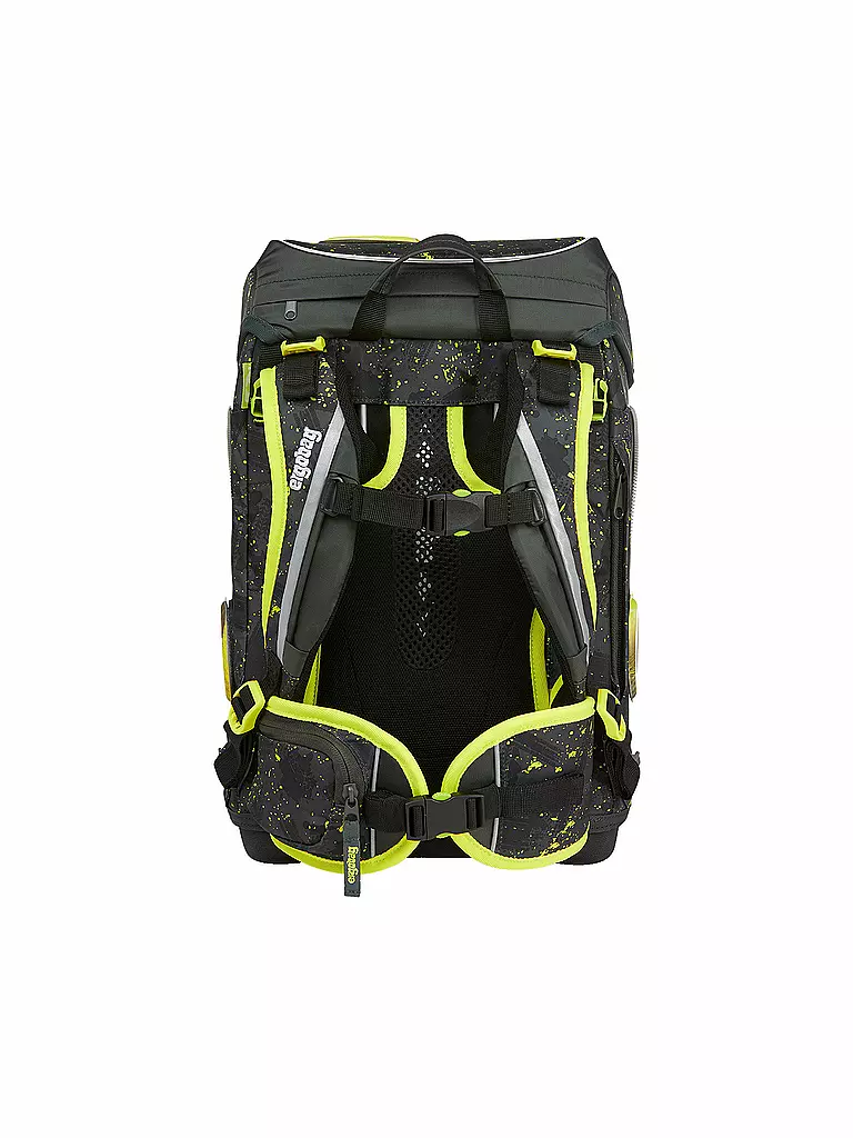 ERGOBAG, Schultaschen Set 5tlg Cubo MähdreschBär 5 ERGOBAG, Schultaschen Set 5tlg Cubo MähdreschBär – Bild 3