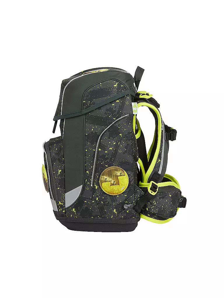 ERGOBAG, Schultaschen Set 5tlg Cubo MähdreschBär 7 ERGOBAG, Schultaschen Set 5tlg Cubo MähdreschBär – Bild 5