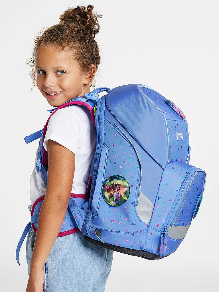 ERGOBAG, Schultaschen Set 5tlg Wide - Bärzaubernd 4 ERGOBAG, Schultaschen Set 5tlg Wide - Bärzaubernd – Bild 2