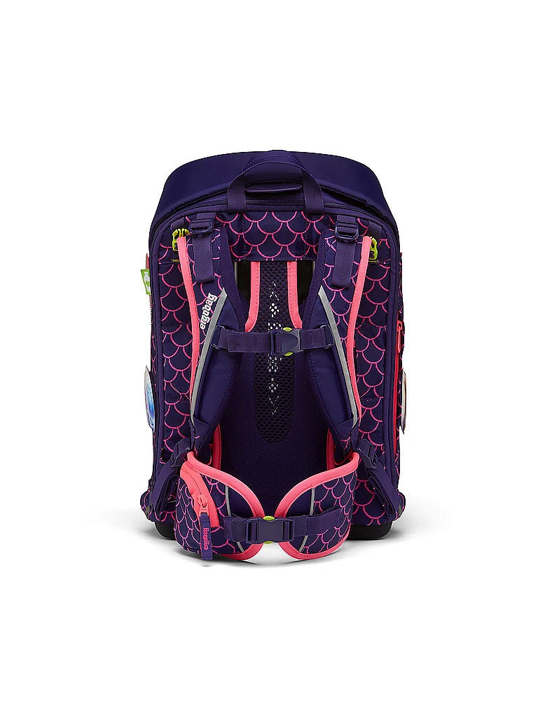 ERGOBAG, Schultaschen Set 5tlg Wide - PerlentauchBär 5 ERGOBAG, Schultaschen Set 5tlg Wide - PerlentauchBär – Bild 3