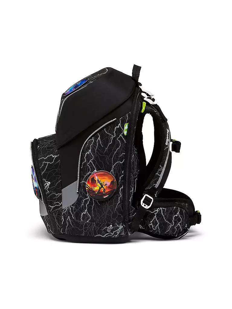 ERGOBAG, Schultaschen Set 5tlg Wide - ReflektBär 7 ERGOBAG, Schultaschen Set 5tlg Wide - ReflektBär – Bild 5