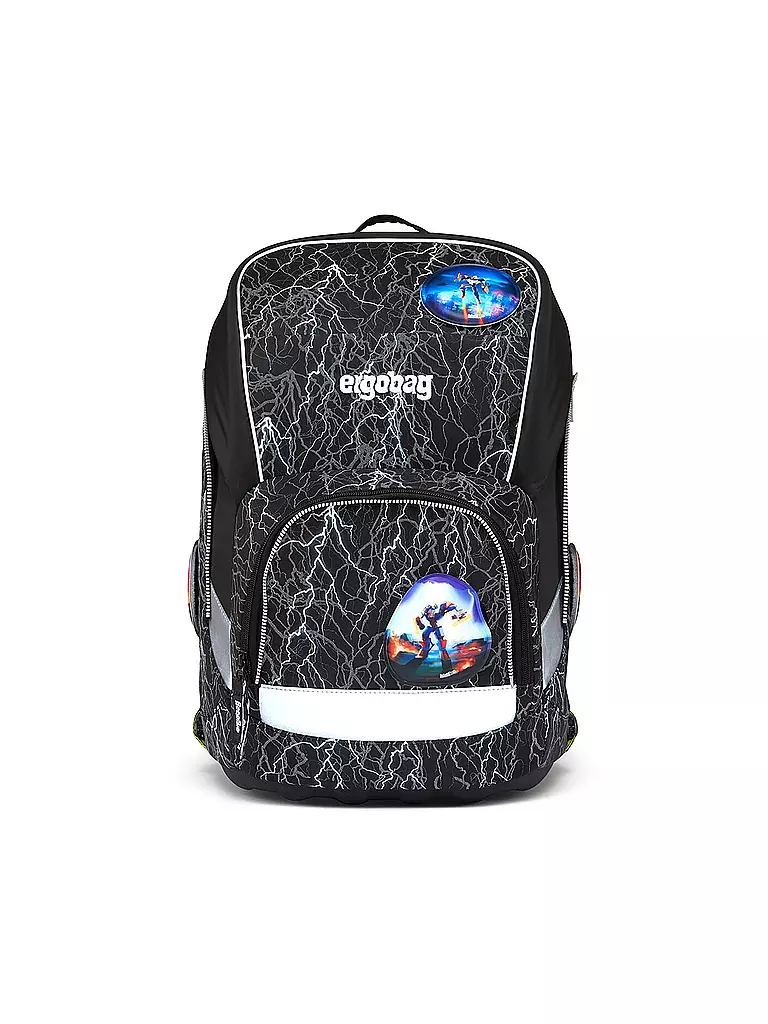 ERGOBAG, Schultaschen Set 5tlg Wide - ReflektBär 9 ERGOBAG, Schultaschen Set 5tlg Wide - ReflektBär – Bild 7