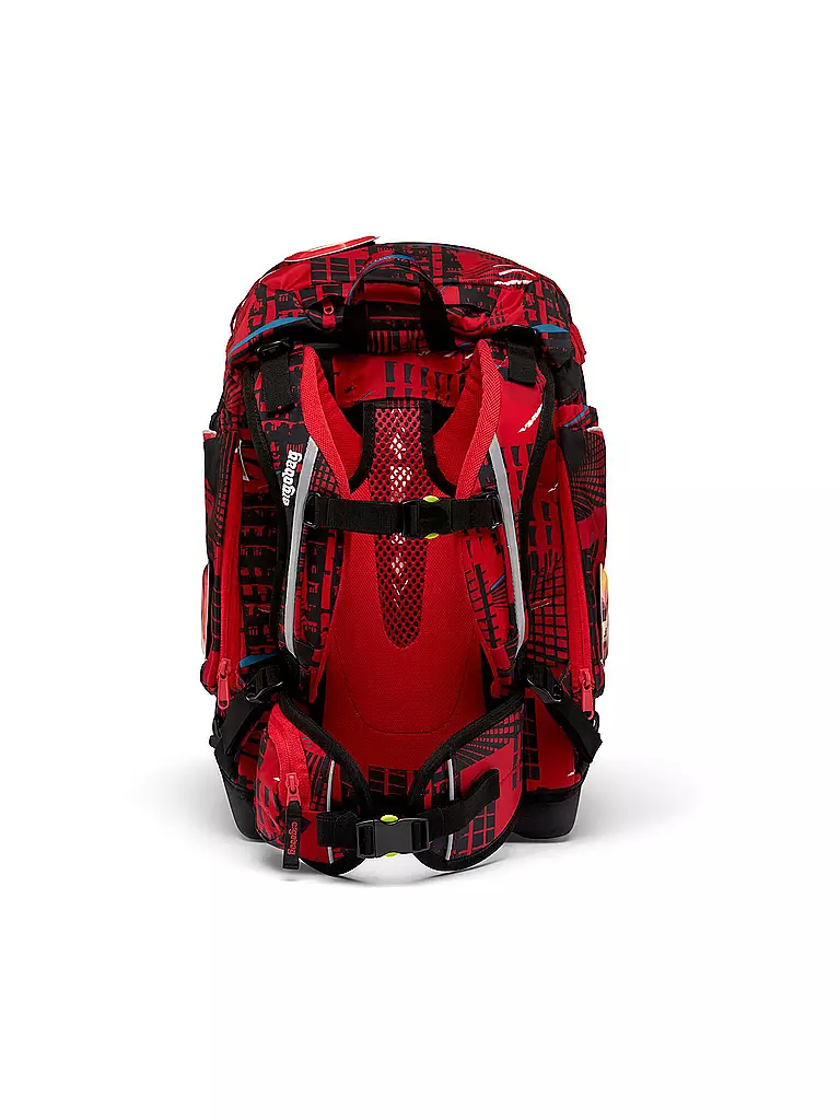 ERGOBAG, Schultaschen Set 6-tlg. Pack - AlarmBäreitschaft 4 ERGOBAG, Schultaschen Set 6-tlg. Pack - AlarmBäreitschaft – Bild 2