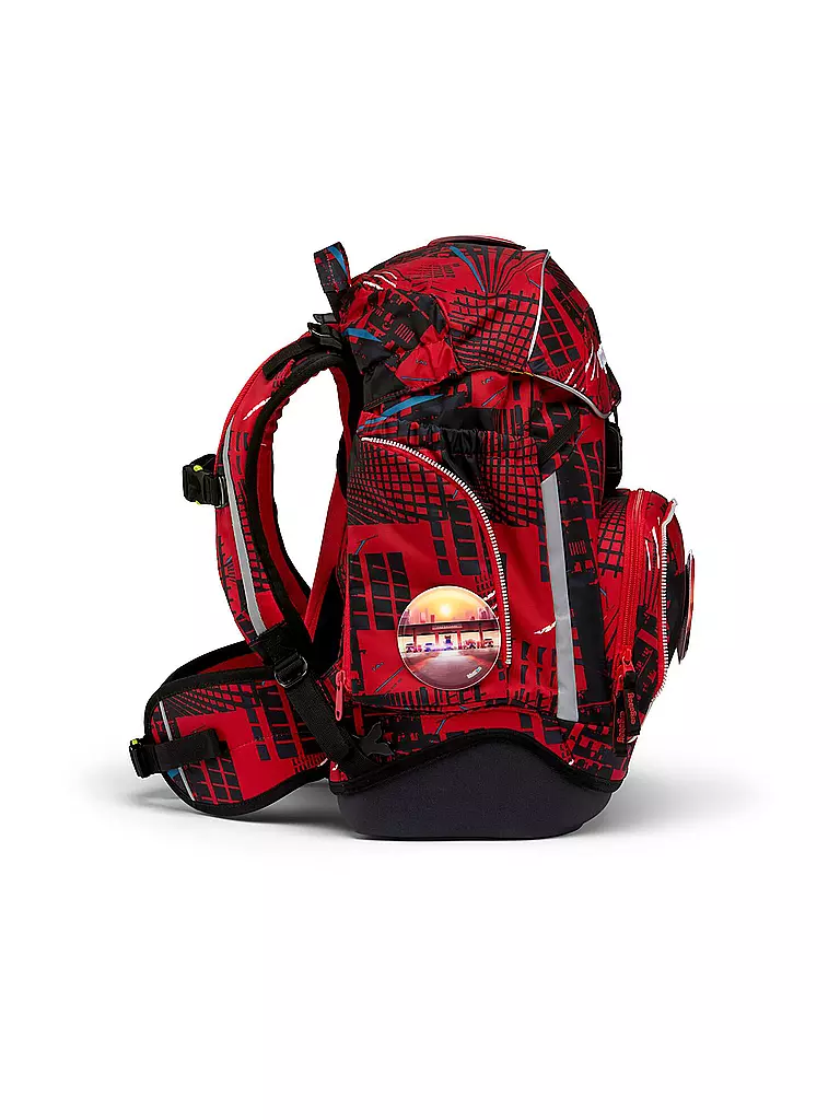 ERGOBAG, Schultaschen Set 6-tlg. Pack - AlarmBäreitschaft 6 ERGOBAG, Schultaschen Set 6-tlg. Pack - AlarmBäreitschaft – Bild 4