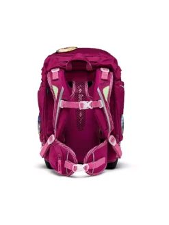 ERGOBAG, Schultaschen Set 6-tlg. Pack - WaldzauBär -Ergobag ergobag schultaschenset6 tlg.pack waldzaubC3A4r 3 768 1024 75 7572562 3