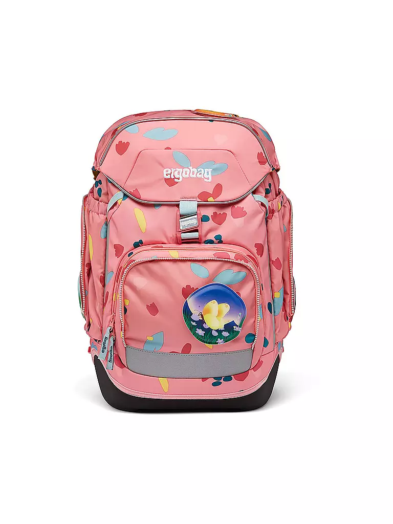 ERGOBAG, Schultaschen Set 6-tlg. Pack - ZitronenfaltBär 4 ERGOBAG, Schultaschen Set 6-tlg. Pack - ZitronenfaltBär – Bild 2