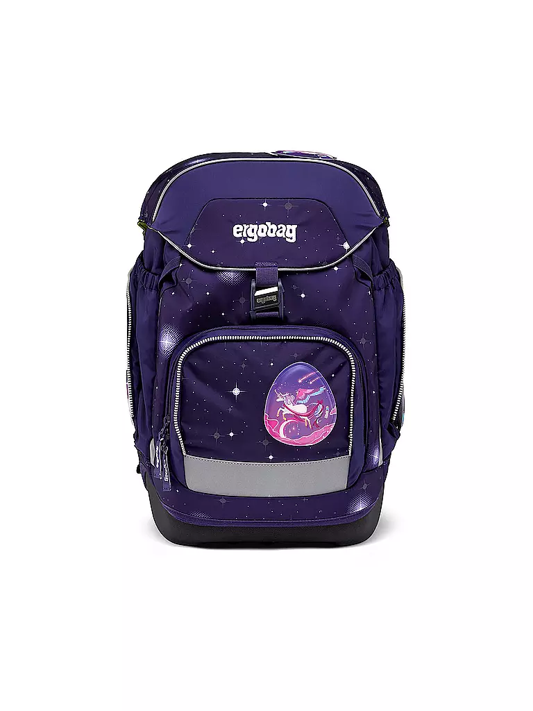 ERGOBAG, Schultaschen Set 6tlg. Pack - Bärgasus 4 ERGOBAG, Schultaschen Set 6tlg. Pack - Bärgasus – Bild 2