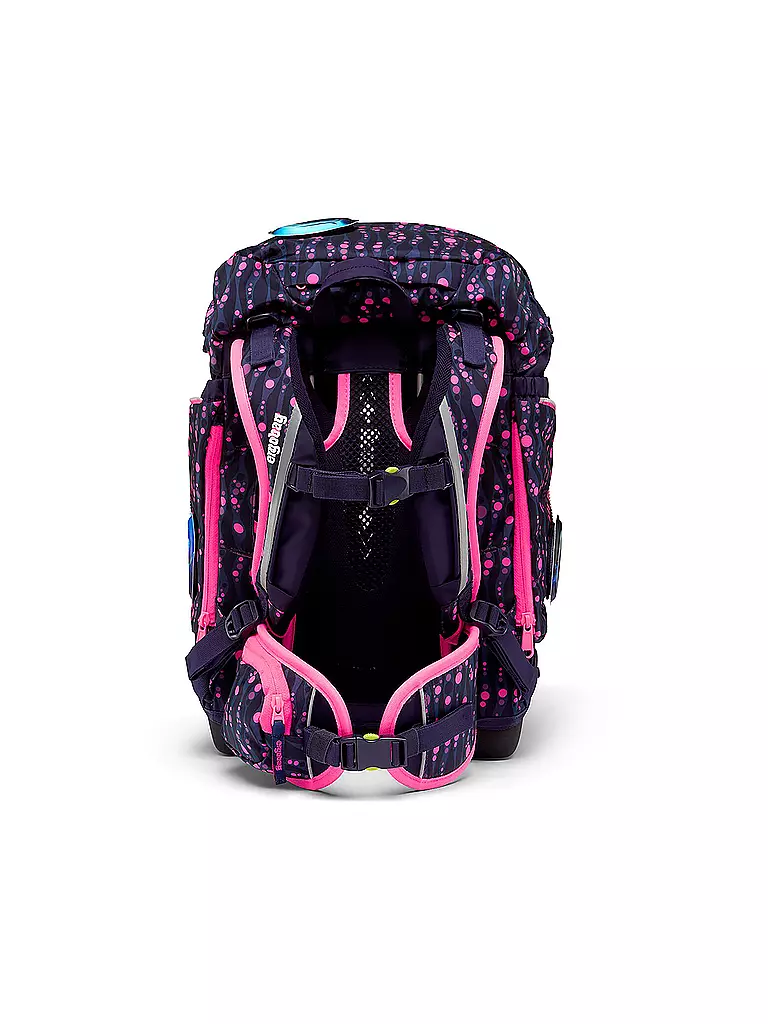 ERGOBAG, Schultaschen Set 6tlg. Pack - Bärmuda Viereck 5 ERGOBAG, Schultaschen Set 6tlg. Pack - Bärmuda Viereck – Bild 3