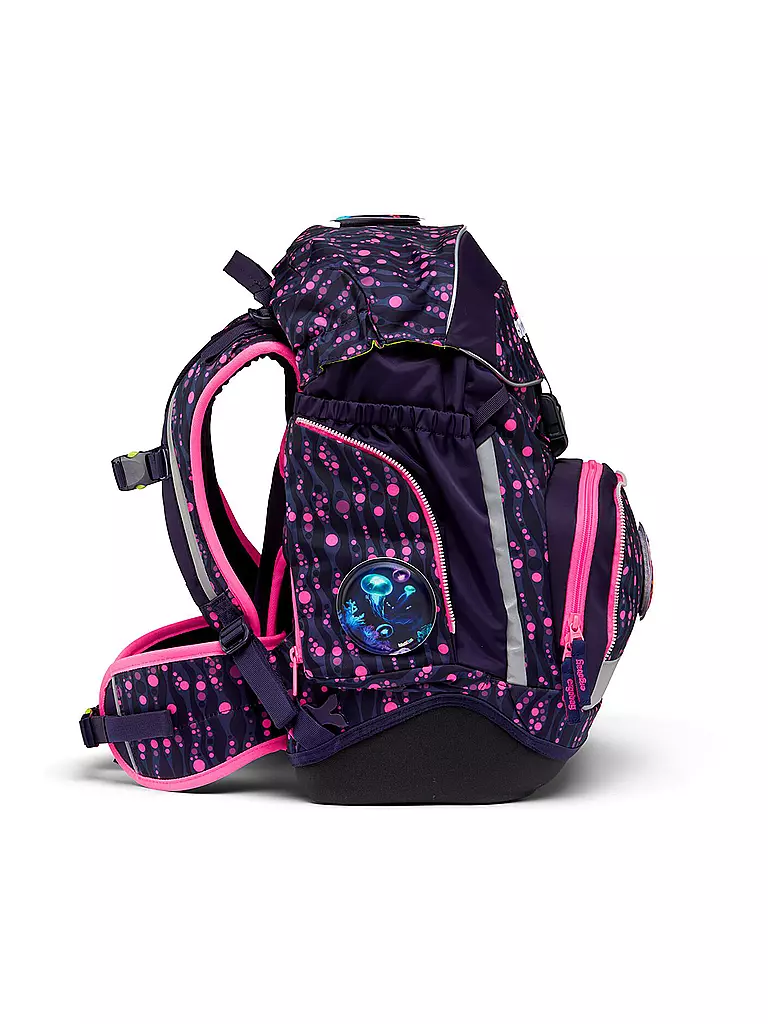 ERGOBAG, Schultaschen Set 6tlg. Pack - Bärmuda Viereck 6 ERGOBAG, Schultaschen Set 6tlg. Pack - Bärmuda Viereck – Bild 4