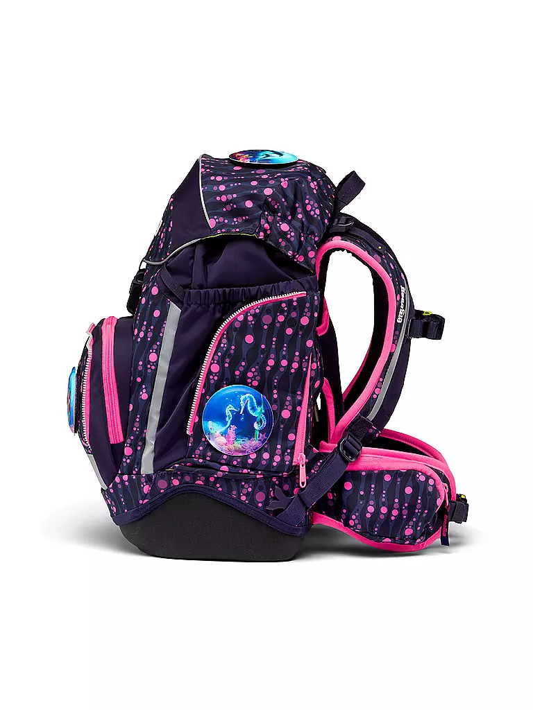 ERGOBAG, Schultaschen Set 6tlg. Pack - Bärmuda Viereck 7 ERGOBAG, Schultaschen Set 6tlg. Pack - Bärmuda Viereck – Bild 5