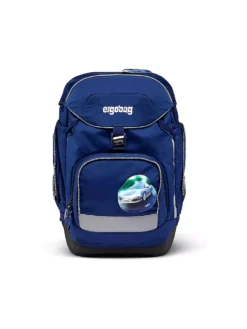 ERGOBAG, Schultaschen Set 6tlg. Pack - BlaulichtBär -Ergobag ergobag schultaschenset6tlg.pack blaulichtbC3A4r 2 768 1024 75 7573179 2