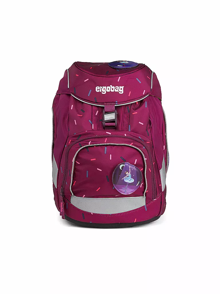 ERGOBAG, Schultaschen Set 6 Tlg. Pack - Der NussknackBär 5 ERGOBAG, Schultaschen Set 6 Tlg. Pack - Der NussknackBär – Bild 3