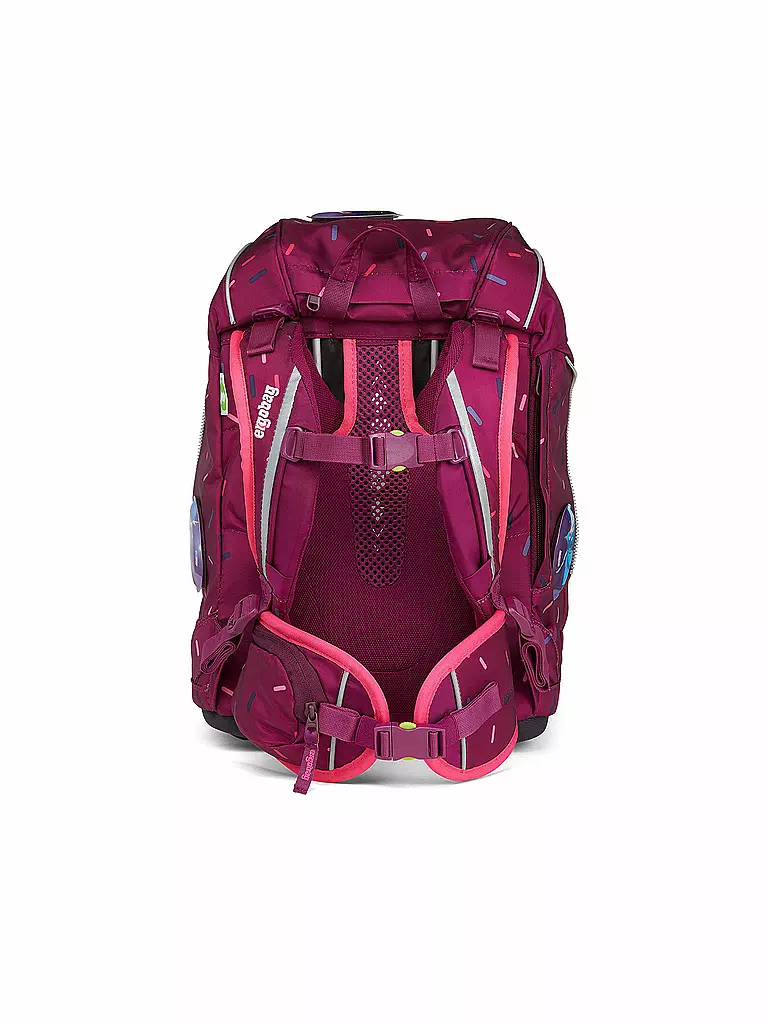 ERGOBAG, Schultaschen Set 6 Tlg. Pack - Der NussknackBär 6 ERGOBAG, Schultaschen Set 6 Tlg. Pack - Der NussknackBär – Bild 4