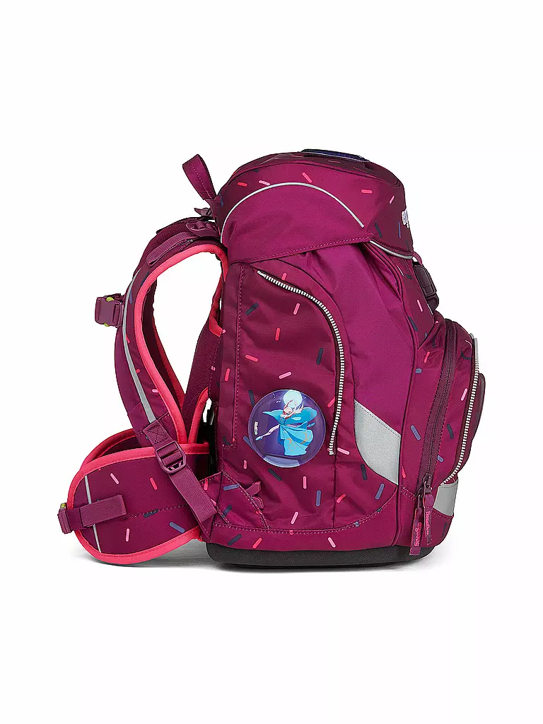 ERGOBAG, Schultaschen Set 6 Tlg. Pack - Der NussknackBär 7 ERGOBAG, Schultaschen Set 6 Tlg. Pack - Der NussknackBär – Bild 5