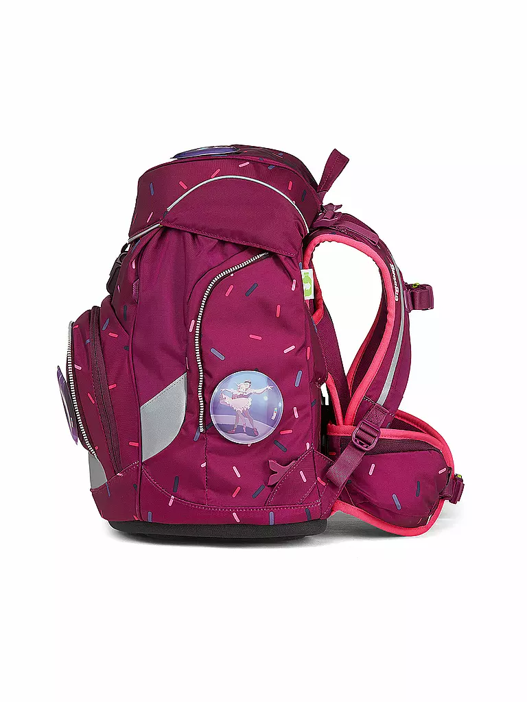 ERGOBAG, Schultaschen Set 6 Tlg. Pack - Der NussknackBär 8 ERGOBAG, Schultaschen Set 6 Tlg. Pack - Der NussknackBär – Bild 6