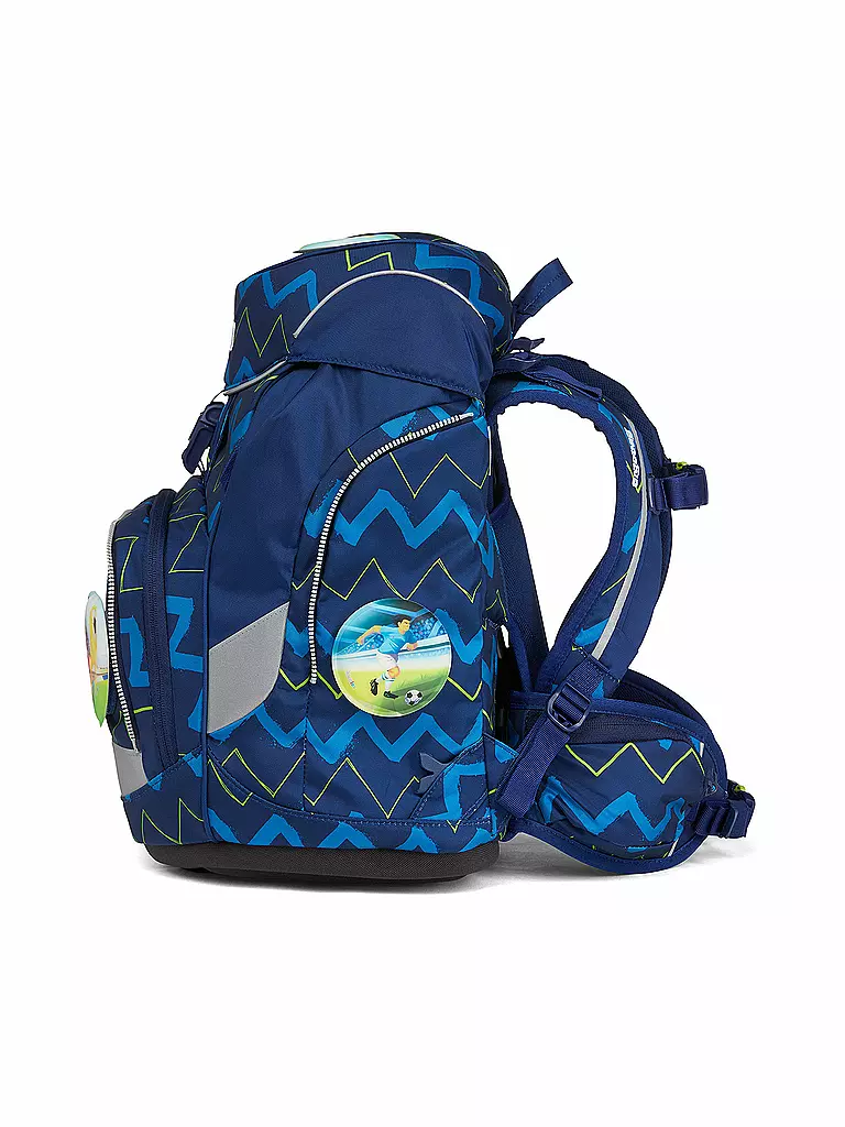 ERGOBAG, Schultaschen Set 6tlg. Pack - FallrückziehBär 8 ERGOBAG, Schultaschen Set 6tlg. Pack - FallrückziehBär – Bild 6