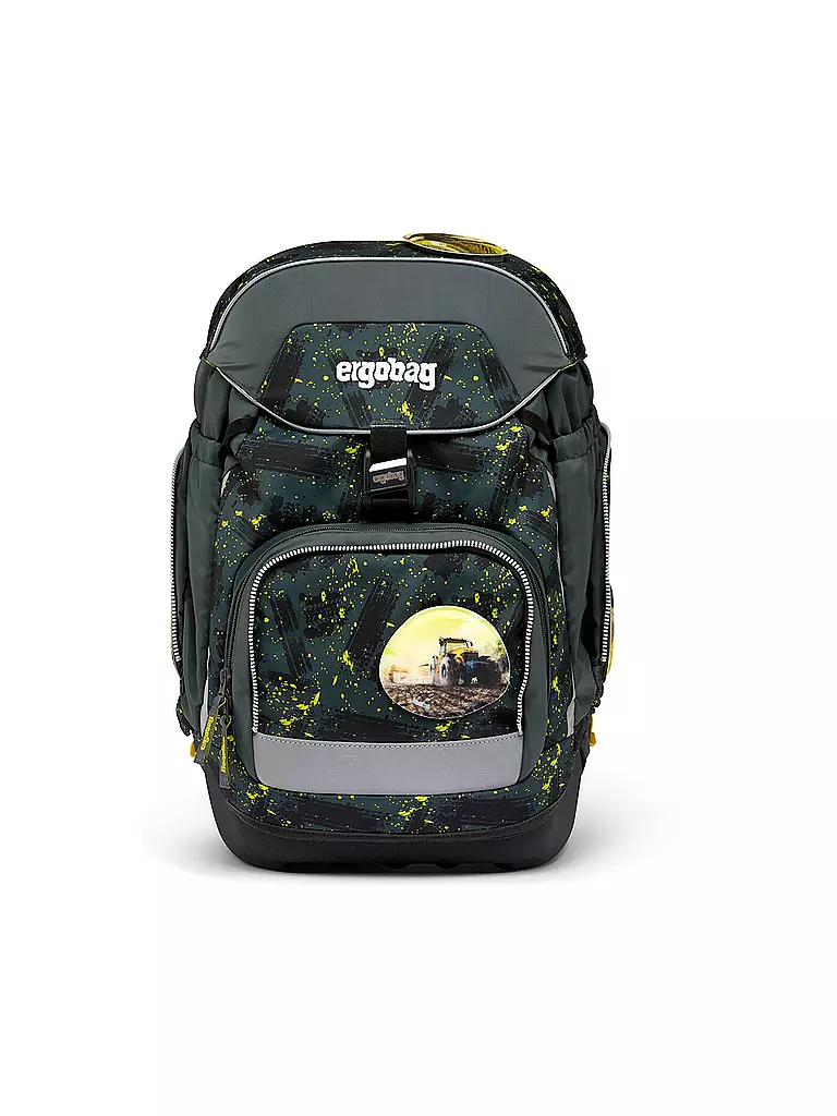 ERGOBAG, Schultaschen Set 6tlg. Pack - MähdreschBär 4 ERGOBAG, Schultaschen Set 6tlg. Pack - MähdreschBär – Bild 2