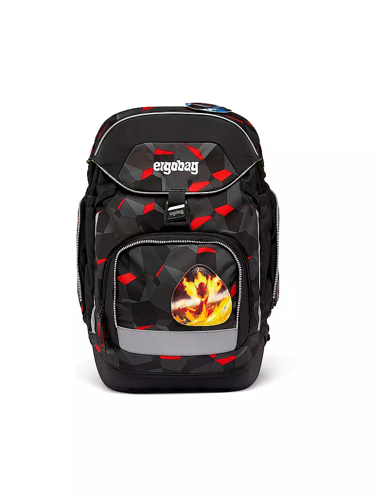 ERGOBAG, Schultaschen Set 6tlg. Pack - TaekBärdo 4 ERGOBAG, Schultaschen Set 6tlg. Pack - TaekBärdo – Bild 2