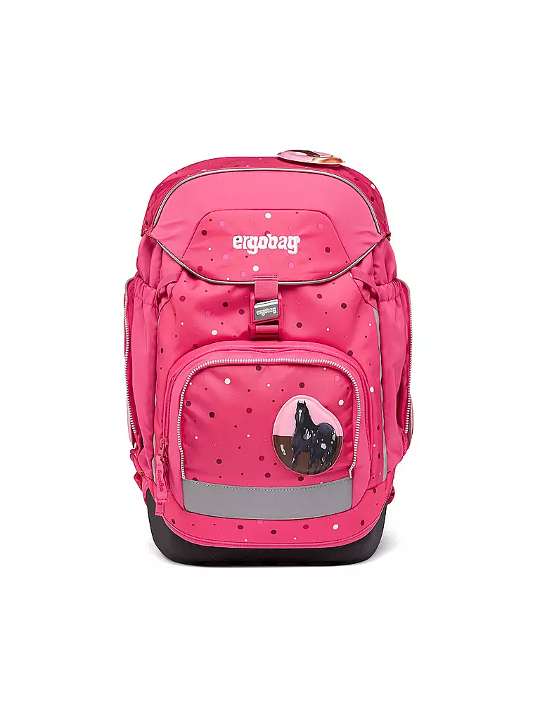 ERGOBAG, Schultaschen Set 6tlg. Pack - Urlaub Auf Dem ReitBärhof 4 ERGOBAG, Schultaschen Set 6tlg. Pack - Urlaub Auf Dem ReitBärhof – Bild 2